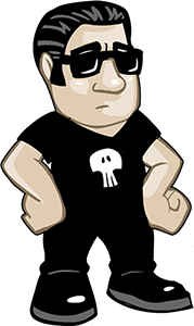 DJ Skellington