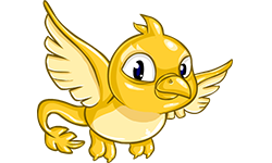 Golden Pteri