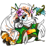 Fanciful Fauna Shopkeeper