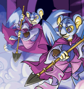 Faerieland Palace Guards