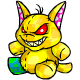 Malevolent Sentient Poogle Plushie