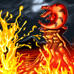 Fire Grarrl
