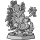 Silver Trophy